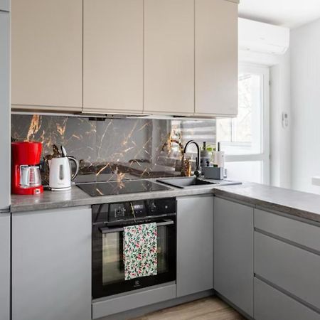 Appartamento Telimeny Cracovia Esterno foto