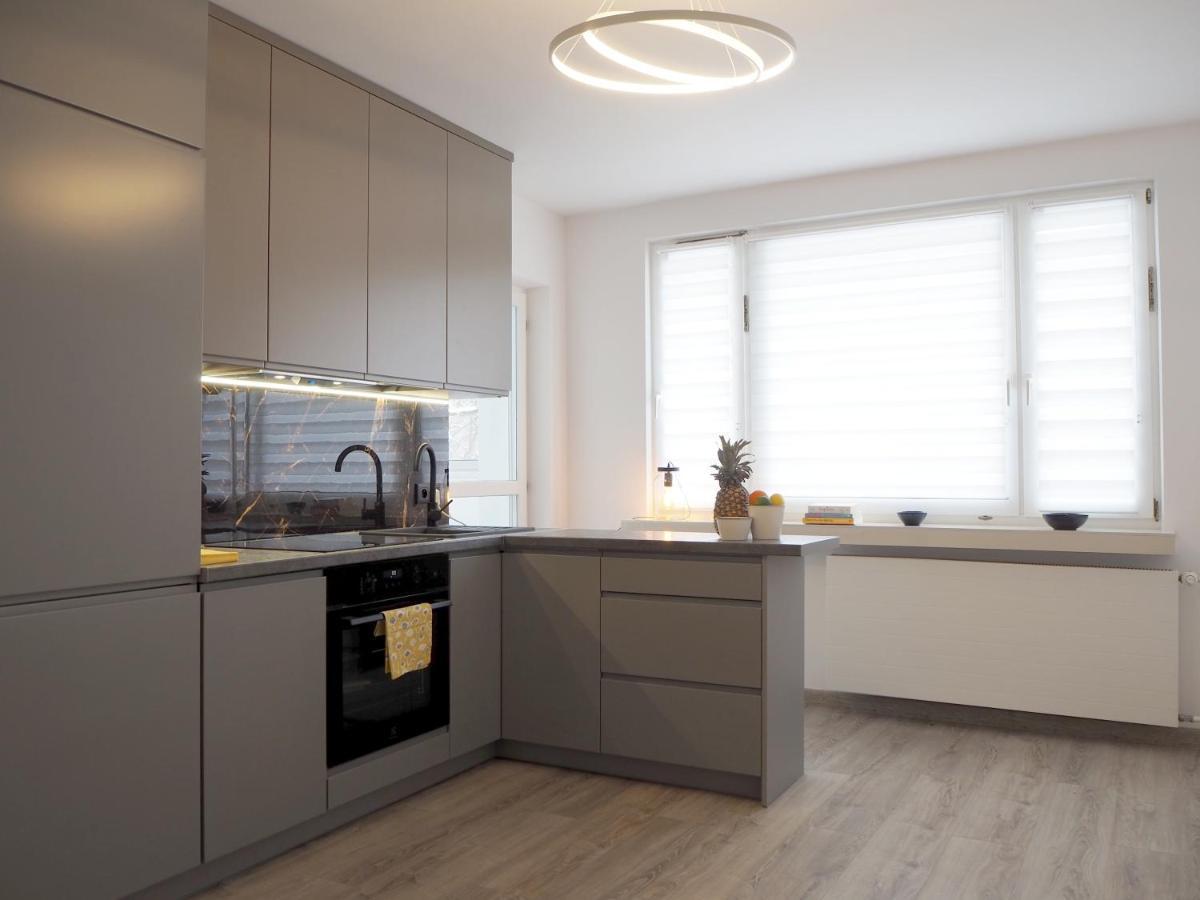 Appartamento Telimeny Cracovia Esterno foto