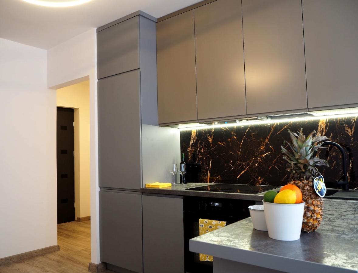 Appartamento Telimeny Cracovia Esterno foto