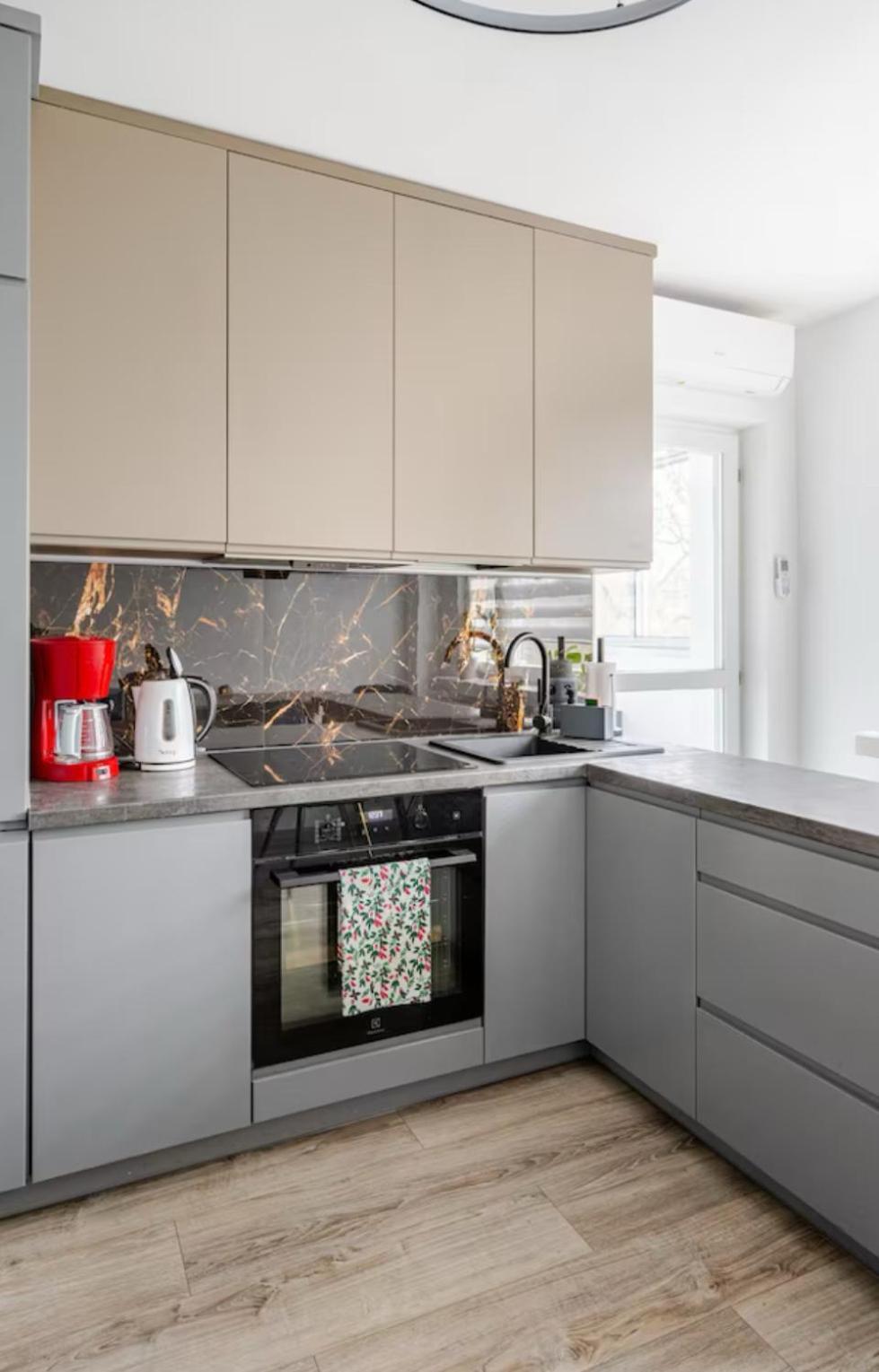 Appartamento Telimeny Cracovia Esterno foto